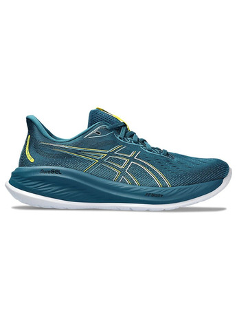 Синій кросівки чоловічі gel cumulus 26 blue 1011b792-400 Asics