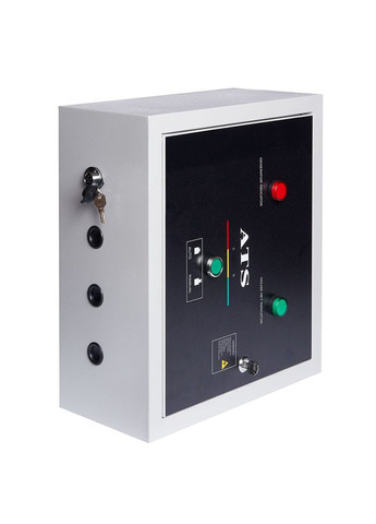 Автоматический ввод резерва ATS EATS-8500U (8.5 кВт, 230 В) блок автоматики для генераторов (23162) EnerSol (295036198)