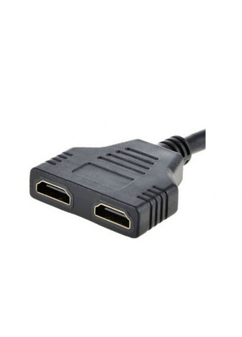 Адаптер Cablexpert HDMI F to 2xHDMI M (DSP-2PH4-04) на 2 порти Atcom (339082347)