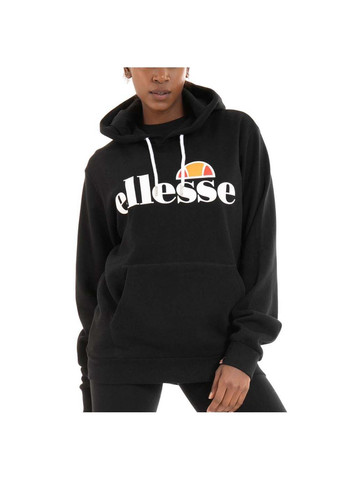 Жіноче Худі Torices Чорний Ellesse (367191747)