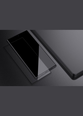 Захисне скло Amazing CP+ PRO Full Glue для Samsung Galaxy S24 Ultra S928 Black (0.33 mm) Nillkin (324234710)