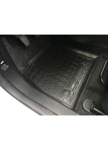 Килимки в салон для Ford 2018 / Форд Фієста 2018+,, Чорні Avto-Gumm Fiesta (382118164)