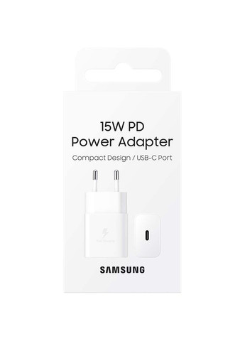 Зарядное устройство для 15W Power Adapter White (EPT1510NWEGRU) Samsung (316696365)