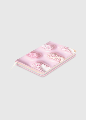 Блокнот детский Лапки 95561-1WB 94 лист. Розовый (2000990738790)(SC) shop (2000990738790) Malevaro (363061309)