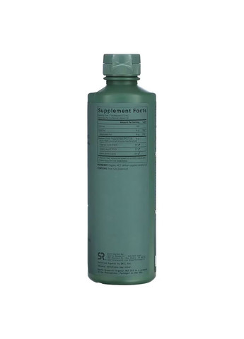 Комплекс жирних кислот Organic MCT Oil - 473 ml Sport Research (364201570)