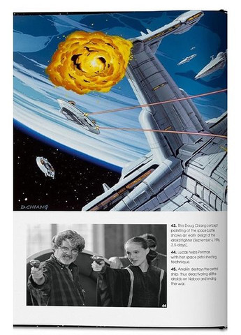 Книга Star Wars. Episodes I-VI (9783754400364) Taschen (364654338)