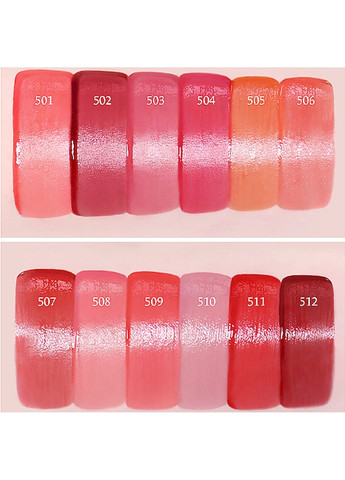 Кришталевий тінт для губ Popping Balloon Tint #505 Chewy, 4,5 г термін придатності до 18.09.2026 LAKA (313852904)