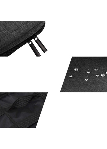 Органайзер для проводов маленький черный (A-025451) LoveYouHome (339103026)