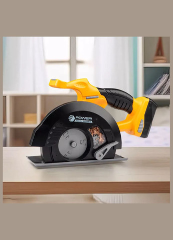 Ігровий набір Циркулярна пила (532.01.46) OTAMANKO (331164214)