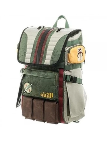Рюкзак Логотип Boba Fett Зіркові Війни Star Wars SW 16.56 Armor (317259771)