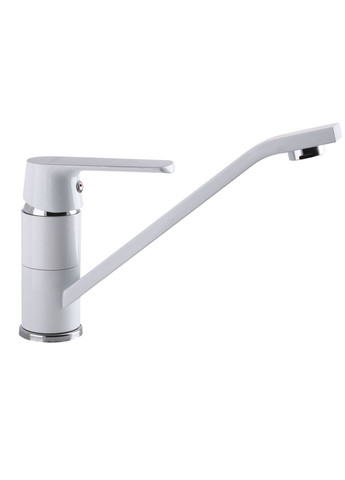Змішувач для кухні Laguna GLA-0203Q-7-WHITE Globus Lux (335040699)