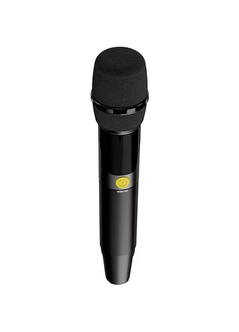 Набір мікрофонів WM100 2шт Black (wm100.black) HiFuture (328200804)