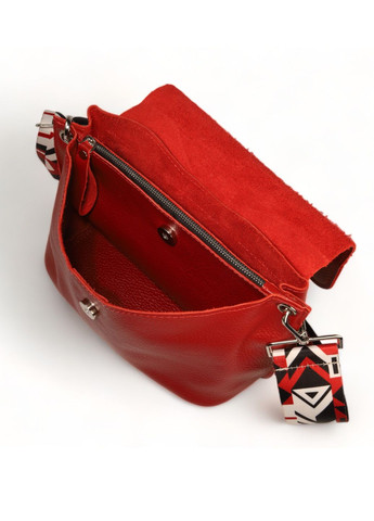 Сумка женская кожаная 23х18х13 см Miros (302000503)