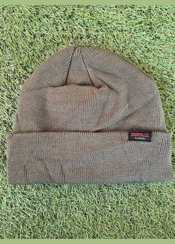 Шапка чоловіча тепла з лейбочкою C&A (305569912)