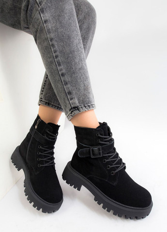 Зимние ботинки женские ITTS