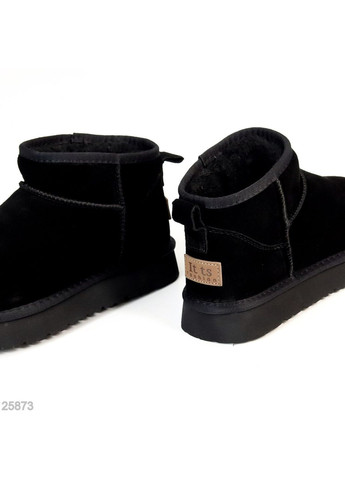 Черные угги No Brand (369607922)