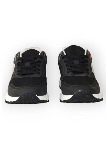 Чорні Осінні кросівки чоловічі, вьетнам Horoso Black RS