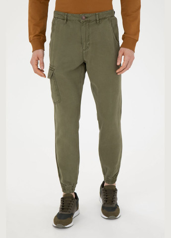 Хаки брюки U.S. Polo Assn.