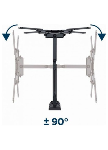 Кронштейн Gembird WM-55ST-01 (369878435)