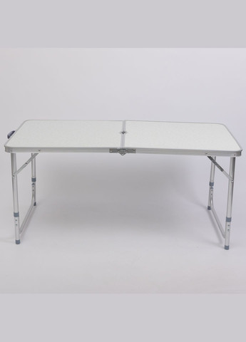 Стіл для пікніка розкладний зі стільцями LUGI 8812-4 120х60х55 см No Brand (340820634)
