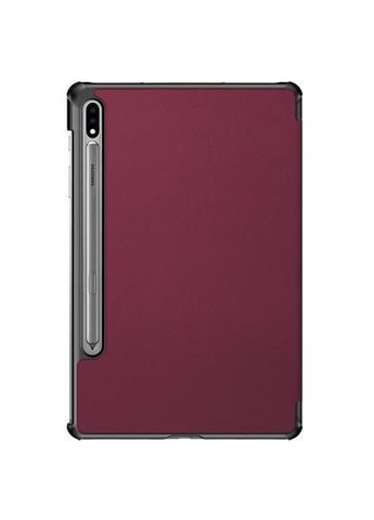 Чохол до планшета X700/SM-X706) Red Wine (705224) BeCover Smart Case Samsung Galaxy Tab S7 (SM-T875)/S8 (SM- (366523004)