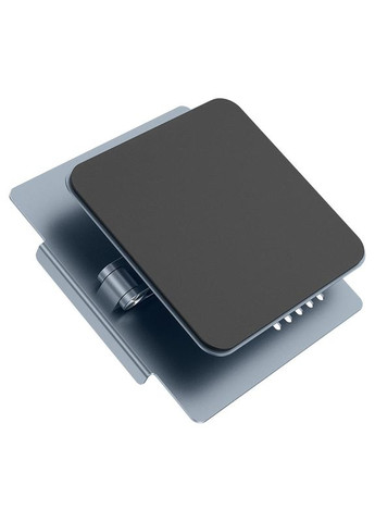 Підставка для ноутбука PH52 Plus Might metal rotating laptop holder Gray Hoco (366671296)