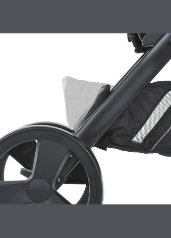 Коляска детская до 22 кг, прогул., регул.ручка, 3 пол.спинки Home (302712910)