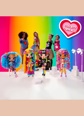 Игровой набор с куклой Fashion Селестия с аксессуарами () DECORA GIRLZ D1007 (331790890)