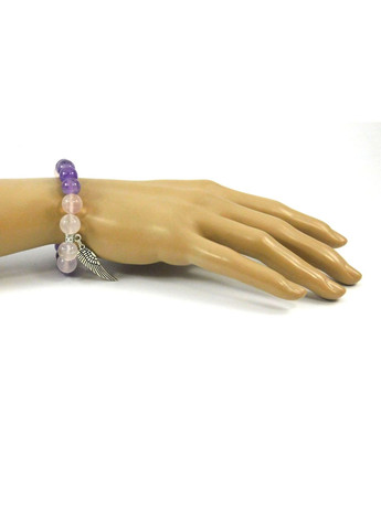 Ексклюзивний браслет "З крилом", Кварц 17 Fursa fashion (322315127)