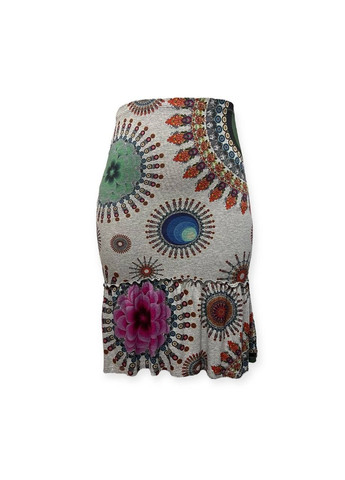 Спідниця Сірий Desigual (316712469)