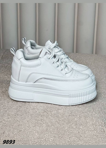 Кроссовки Vakko белые всесезоны (316034442)