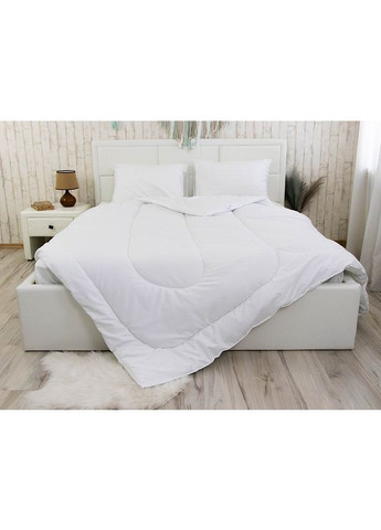Ковдра Вафелька всесезонна біла євро 300 гр/м2 (28716) Руно (367056513)