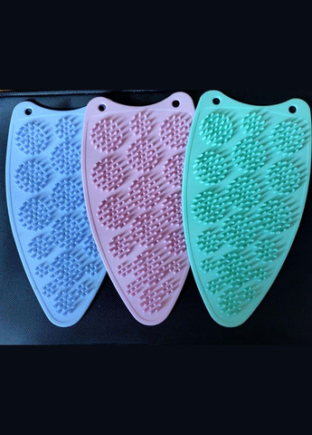 Силіконова підставка під праску двостороння 24х13см DanMenQing (317499591)