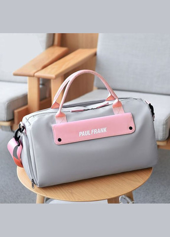 Сумка для спорту та активного відпочинку рожева Paul Frank (329201890)