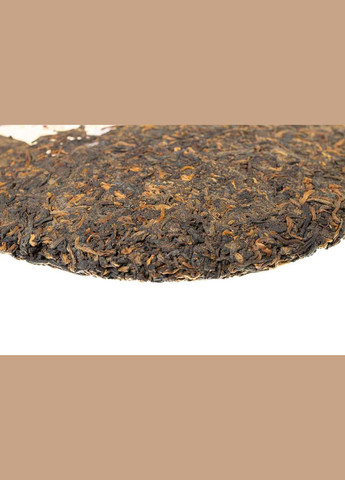 Шу Пу Эр Чжун Ча 7571 2021 г. - млинець, 357 г No Brand (305196341)