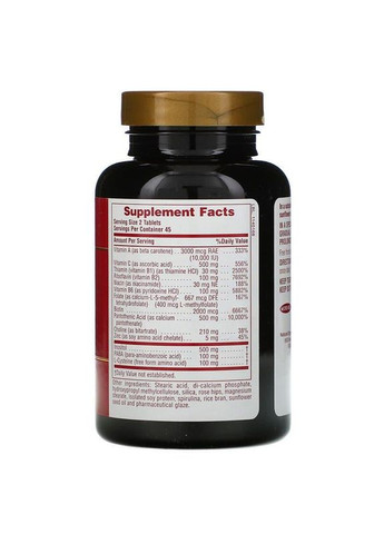 Комплекс для волосся Ultra Hair 90 таб Nature's Plus (357339941)