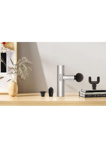 Массажер перкуссионный F3 Lite (1004401) SKG (324690698)