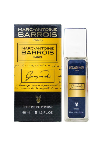 Духи жіночі / чоловічі унісекс Marc-Antoine Barrois Ganymede Pheromone Parfum 40 мл парфум Ганімед No Brand (358086292)