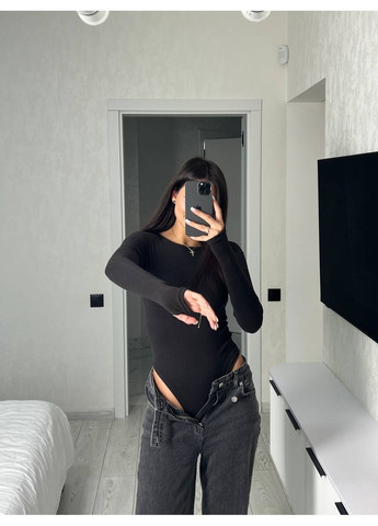 Женский теплый боди Osoblyva (369345304)