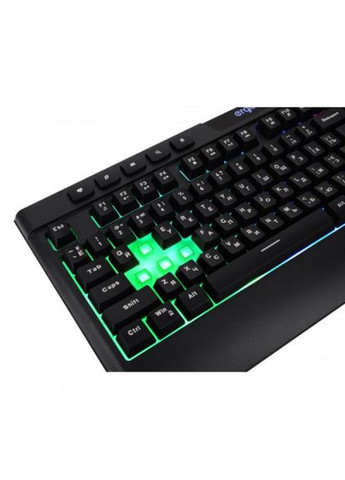 Клавіатура Ergo KB-510 USB Black (268144183)