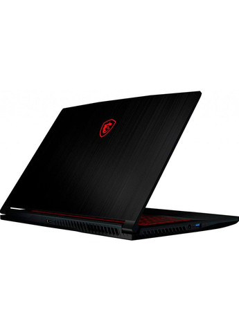 Ноутбук Thin GF63 12VF-640XRO, Intel Core i7-12650H, 4.7GHz, 15.6" FHD, 16GB, SSD 512GB, NVIDIA GeForce RTX 4060 8GB, Free DOS, MSI (331018974)