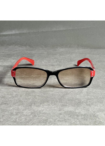 Жіночі сонцезахисні окуляри для зору, тоновані окуляри для дали або читання плюс і мінус. Код 2030 +1.0 No Brand (365831736)