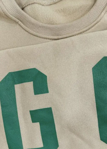 Cвитшот женский утепленный XXL SUNCOMELY бежевый No Brand Модель (308133554)