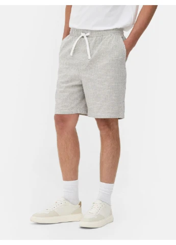 Шорти,білий-чорний, Primark (391033910)