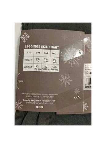 Жіночі легінси Америка MUK LUKS (393533263)