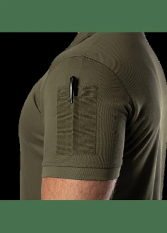 Поло Camotec Army ID Олива (7045), No Brand (326513596)