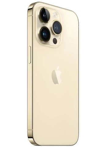 мобільний телефон iphone 14 pro max 128gb gold (ref a) breezy (2amq9r3) Apple (391740805)