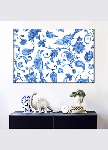 Картина Лирический узор 51x34 см (29) KilArt (379985392)
