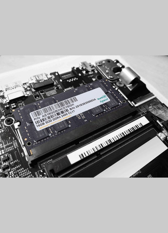 Пам'ять до ноутбука DDR4 3200 16GB Apacer (315702691)