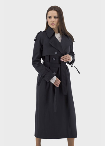 Женский плащ Kent (корица, ), 34169 на пуговицах демисезон (331785637)